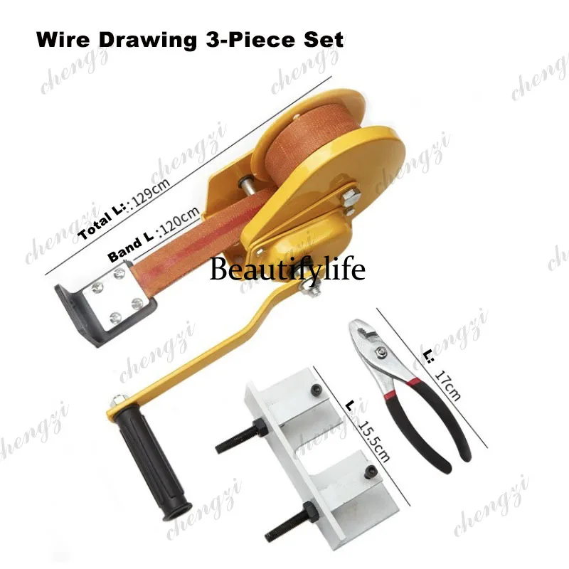 เครื่องดึงลวดแบบตั้งโต๊ะขนาดเล - Jewelry Making Drawing บทวิจารณ์และราคา