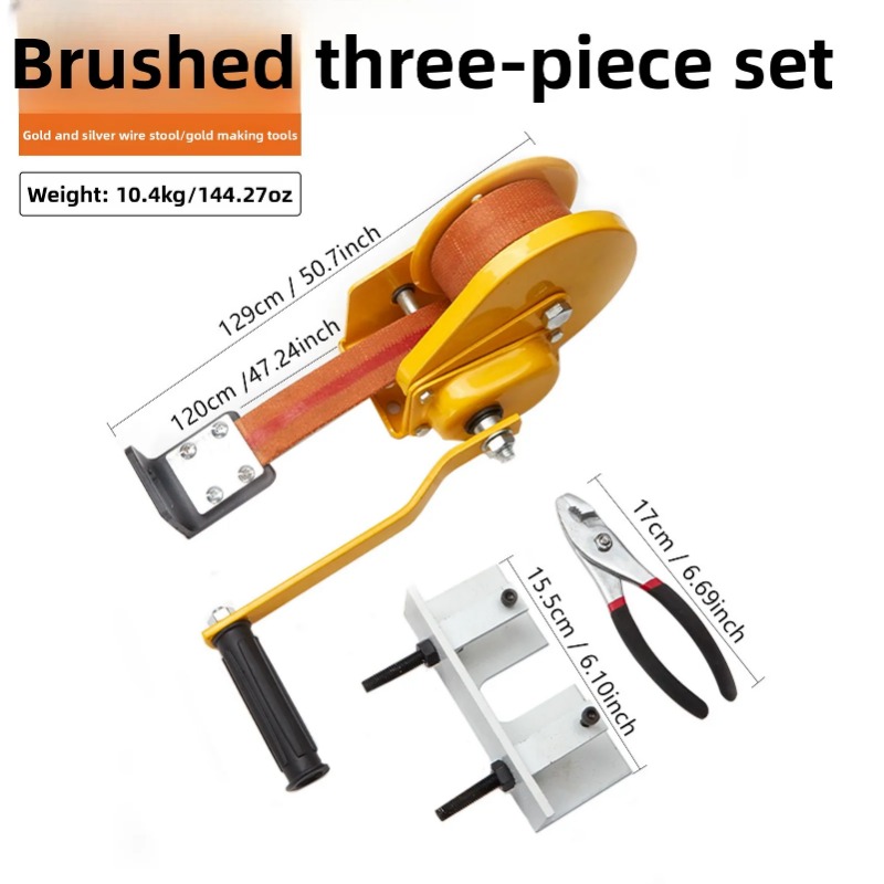 เครื่องดึงลวดแบบตั้งโต๊ะขนาดเล - Jewelry Making Drawing บทวิจารณ์และราคา