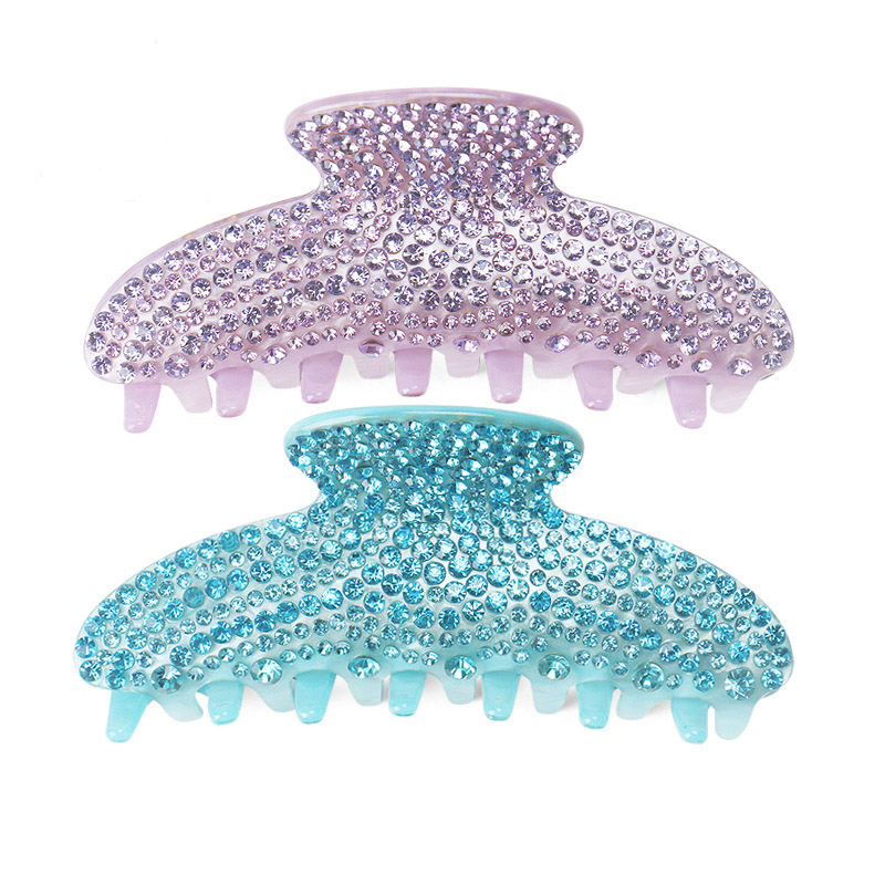 คลิปหนีบผมพลอยเทียมประกายสุดหร - Jewelry Making Adults บทวิจารณ์และราคา