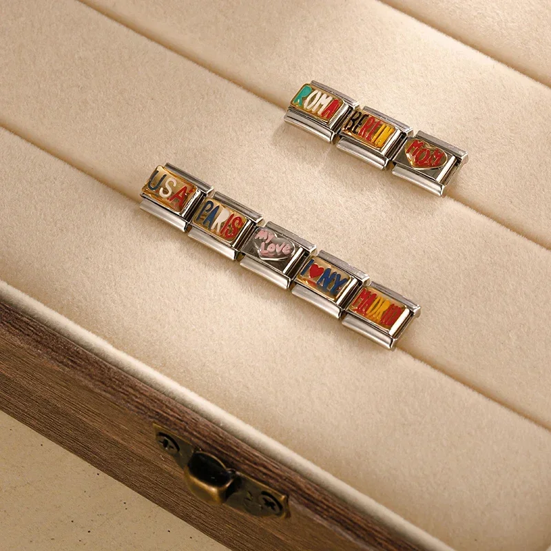 Hapiship เคลือบเดซี่ของแท้มาให - Jewelry Making Paris บทวิจารณ์และราคา