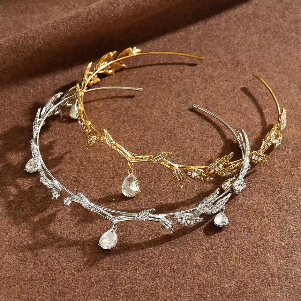 มงกุฎนางฟ้าวินเทจ ประดับคริสตั - Jewelry Making Adults บทวิจารณ์และราคา