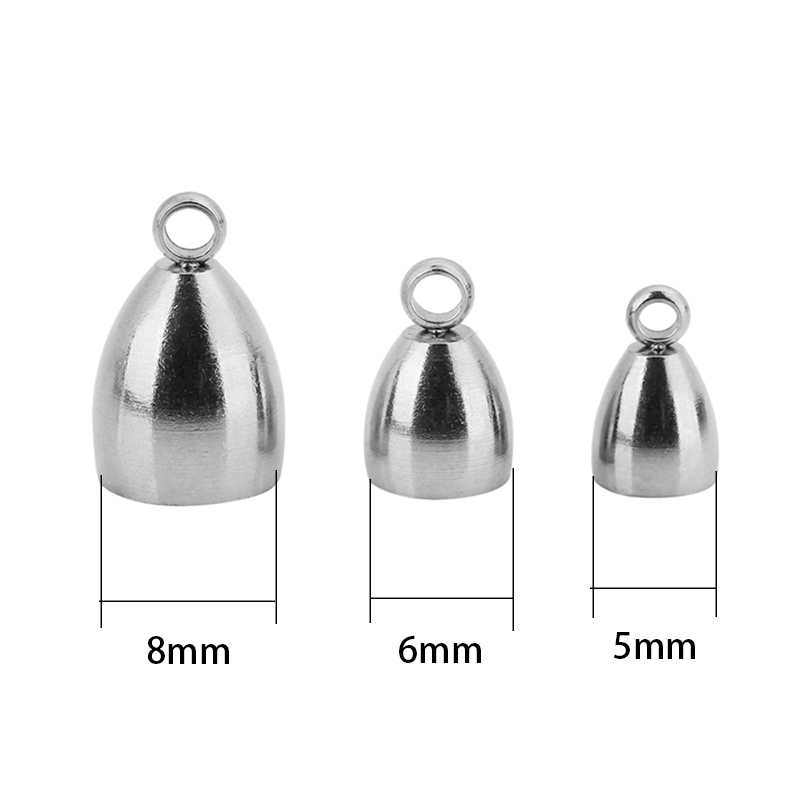 ตะขอเกี่ยวสายหนังสแตนเลสเคลือบ - Jewelry Making Name บทวิจารณ์และราคา