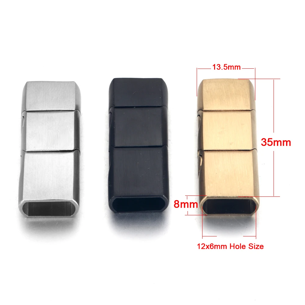 ขยายสแตนเลสสตีลสามชิ้นส่วนแม่เ - Jewelry Making Brass บทวิจารณ์และราคา