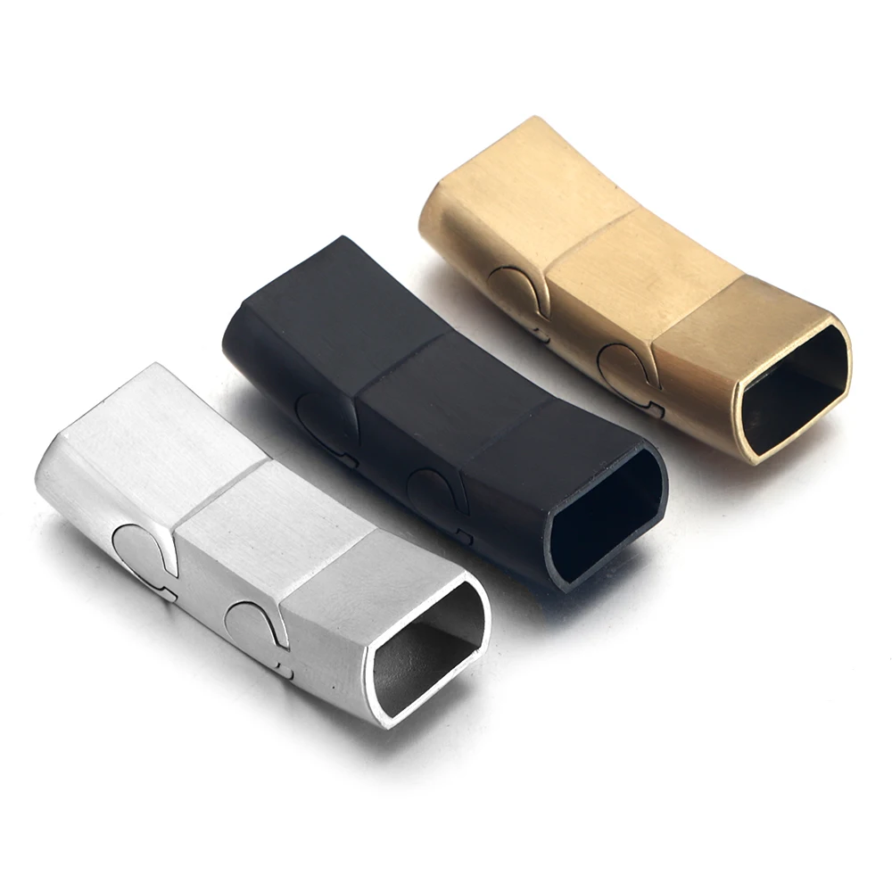 ขยายสแตนเลสสตีลสามชิ้นส่วนแม่เ - Jewelry Making Brass บทวิจารณ์และราคา