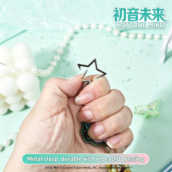 สร้อยข้อมือสินค้าของฮัตสึเนะ ม - Jewelry Making Accessories บทวิจารณ์และราคา