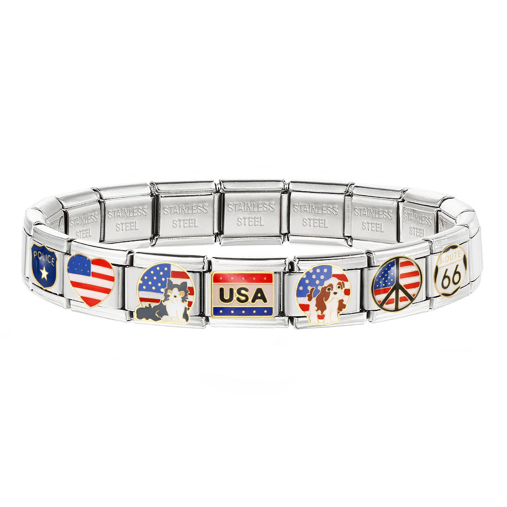 1 ชิ้นนิวยอร์กสหรัฐอเมริกาโลก  - Jewelry Making York บทวิจารณ์และราคา