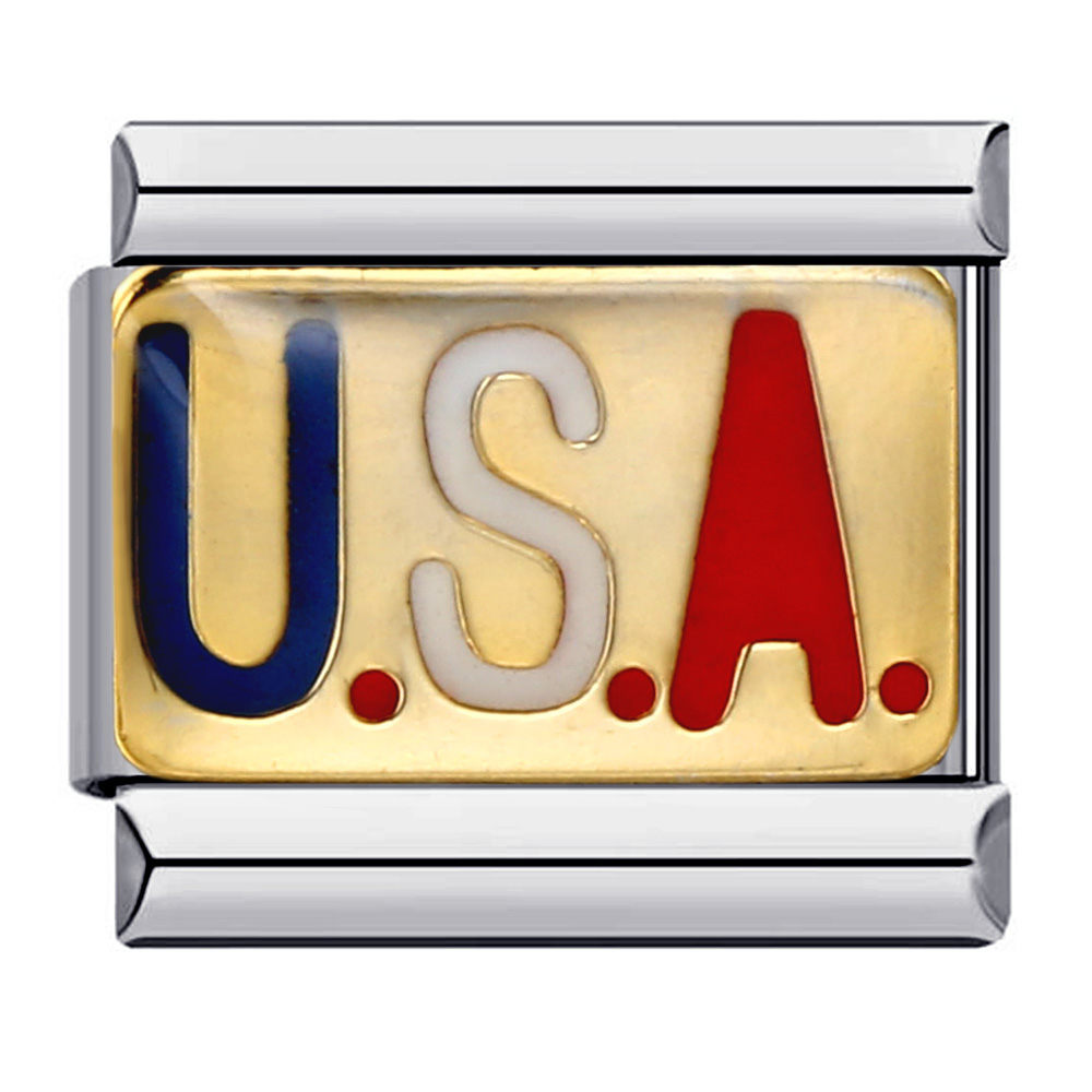 1 PC Y2K อิตาเลี่ยน Charm สร้อ - Jewelry Making York บทวิจารณ์และราคา