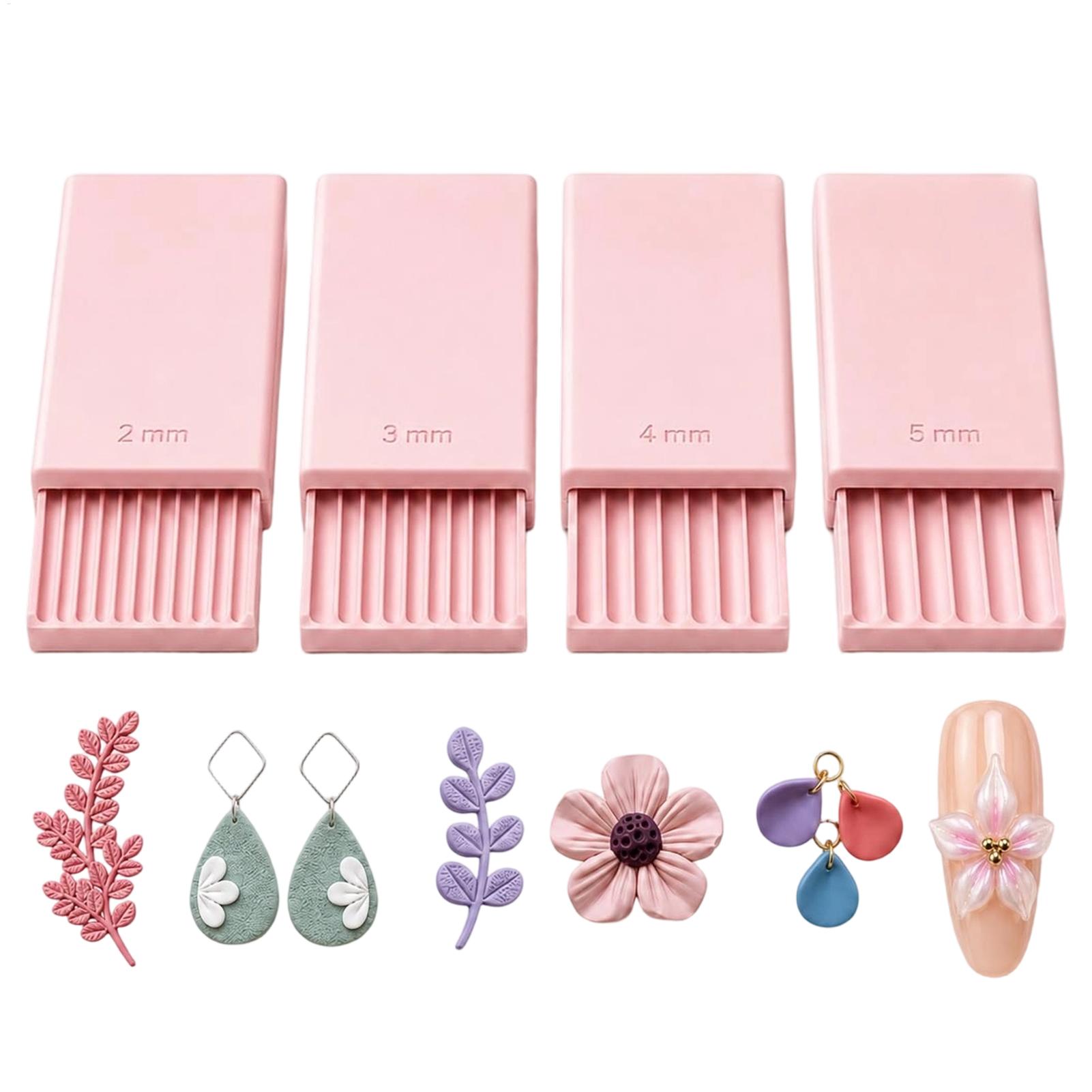 เครื่องทำลูกปัดดินเหนียว ขนาด  - Jewelry Making Adults บทวิจารณ์และราคา