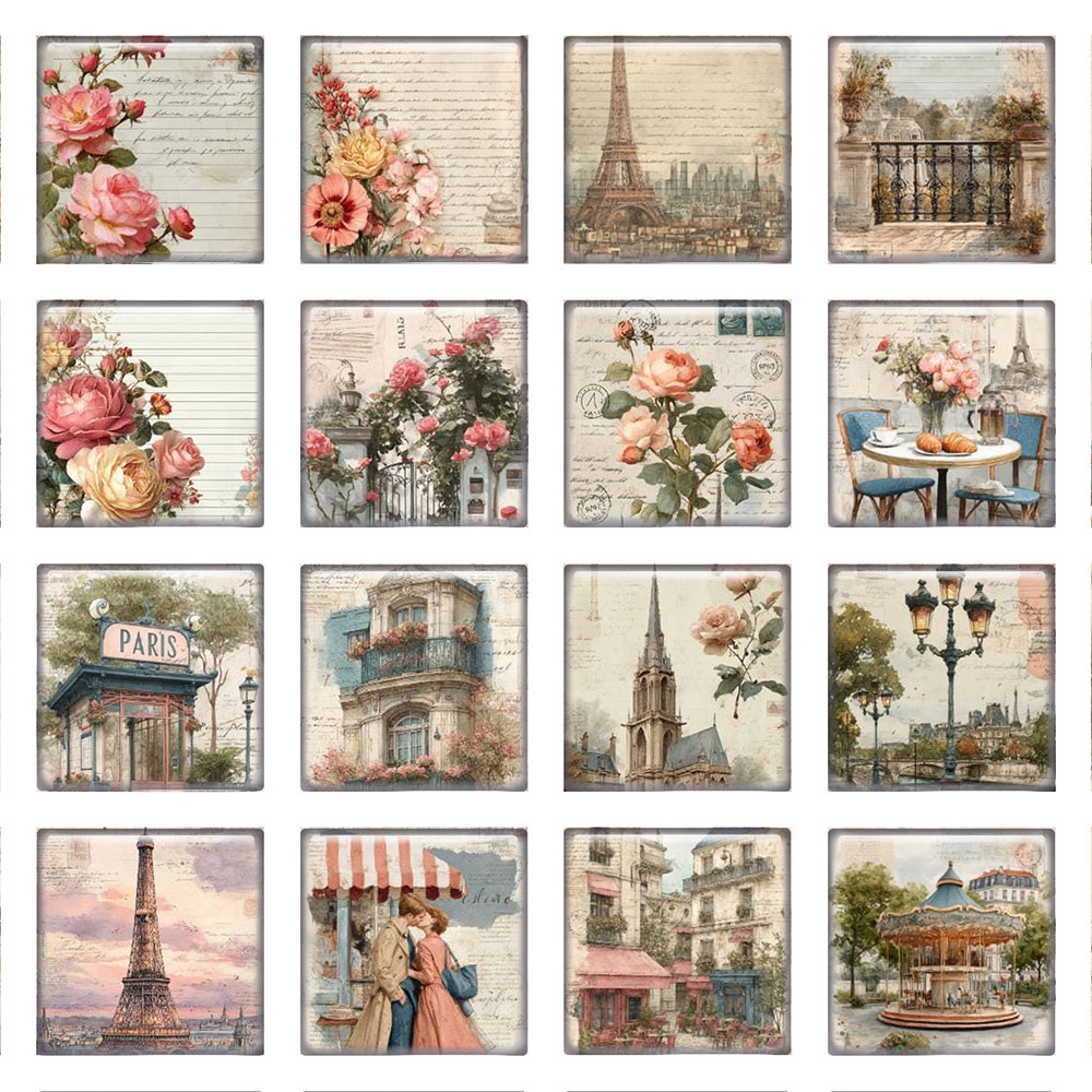 คาโบชองแก้วรูปทรงกลม/วงรี/สี่เ - Jewelry Making Paris บทวิจารณ์และราคา