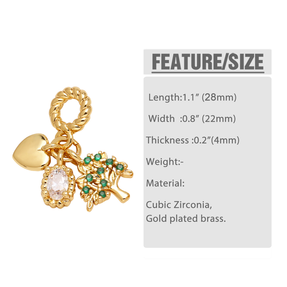 OCESRIO เคลือบ World Travel จี - Jewelry Making Paris บทวิจารณ์และราคา