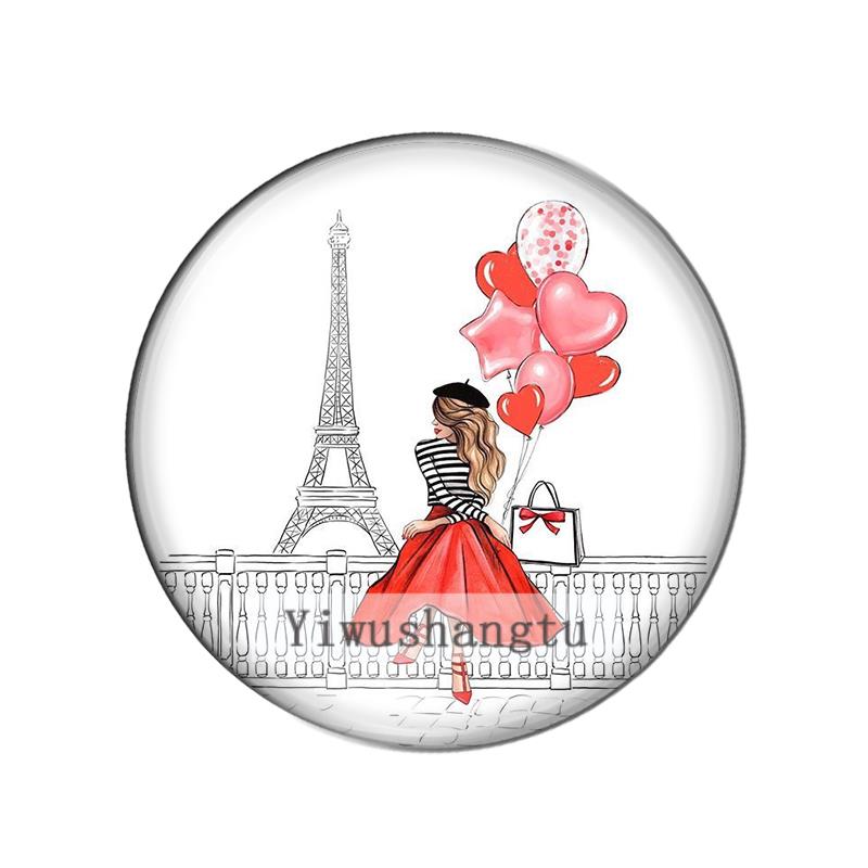 ใหม่แฟชั่นปารีส Eiffel Tower 8 - Jewelry Making Paris บทวิจารณ์และราคา