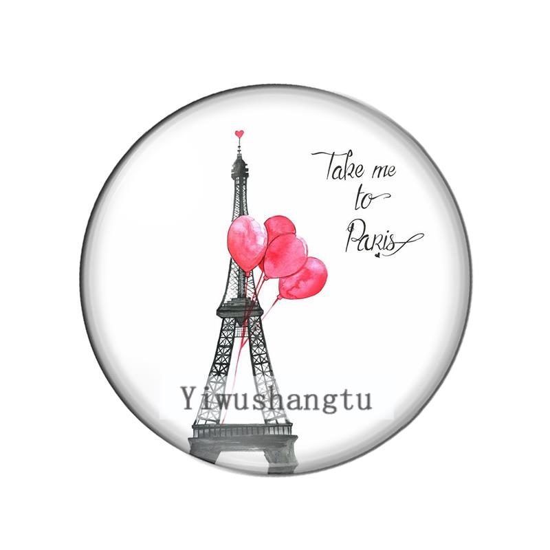 ใหม่แฟชั่นปารีส Eiffel Tower 8 - Jewelry Making Paris บทวิจารณ์และราคา