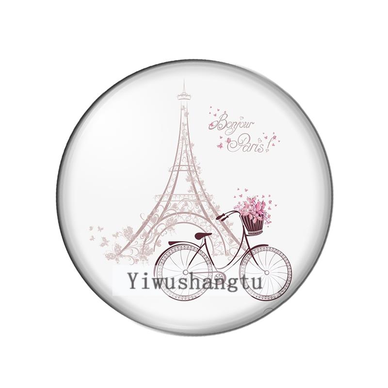 ใหม่แฟชั่นปารีส Eiffel Tower 8 - Jewelry Making Paris บทวิจารณ์และราคา