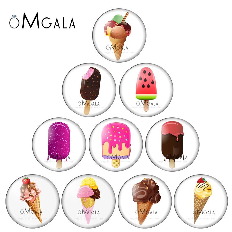 ฤดูร้อนใหม่ Ice Cream ภาพวาด10 - Jewelry Making Drawing บทวิจารณ์และราคา