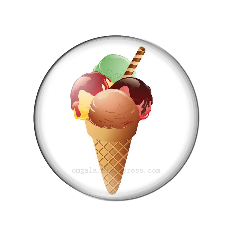 ฤดูร้อนใหม่ Ice Cream ภาพวาด10 - Jewelry Making Drawing บทวิจารณ์และราคา