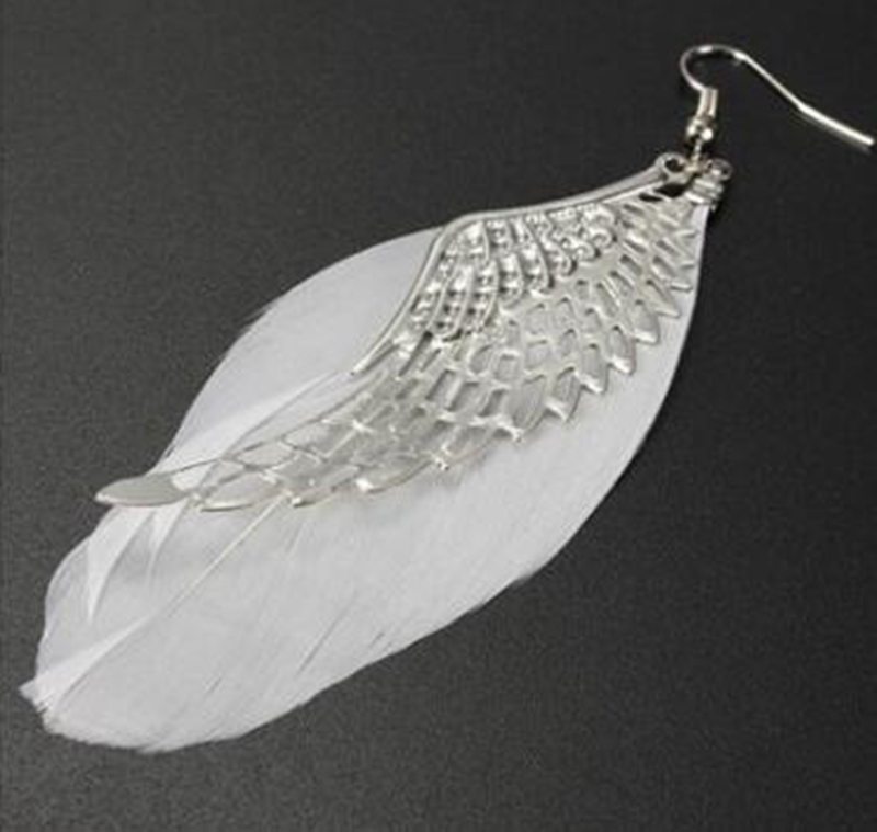 ต่างหูแบบติดหู 12 คู่/ล็อต ลาย - Jewelry Making Event บทวิจารณ์และราคา