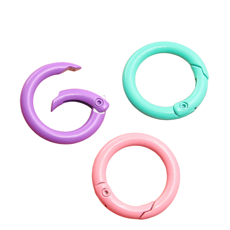5-20pcs ฤดูใบไม้ผลิที่มีสีสัน  - Jewelry Making Metal Supplies บทวิจารณ์และราคา
