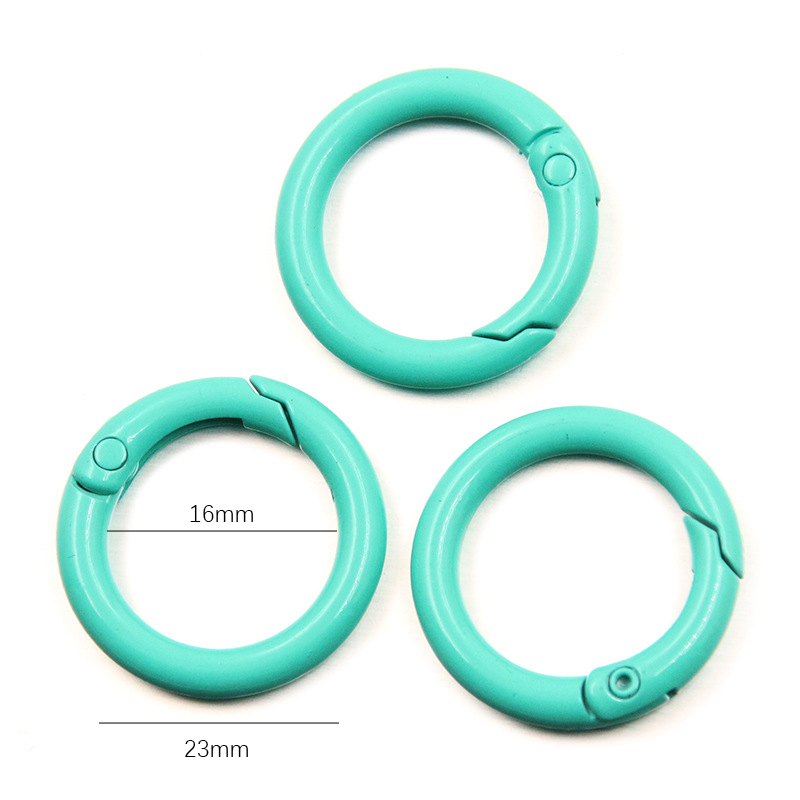 5-20pcs ฤดูใบไม้ผลิที่มีสีสัน  - Jewelry Making Metal Supplies บทวิจารณ์และราคา