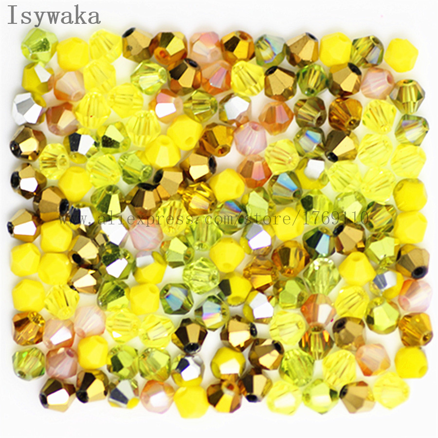 ลูกปัดคริสตัลออสเตรียทรงไบโคน  - Seed Bead Tube บทวิจารณ์และราคา