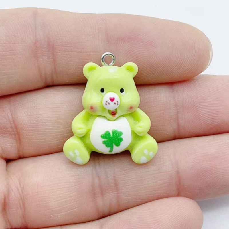 จี้รูปสัตว์การ์ตูน 10 ชิ้น สำห - Jewelry Making Brass บทวิจารณ์และราคา