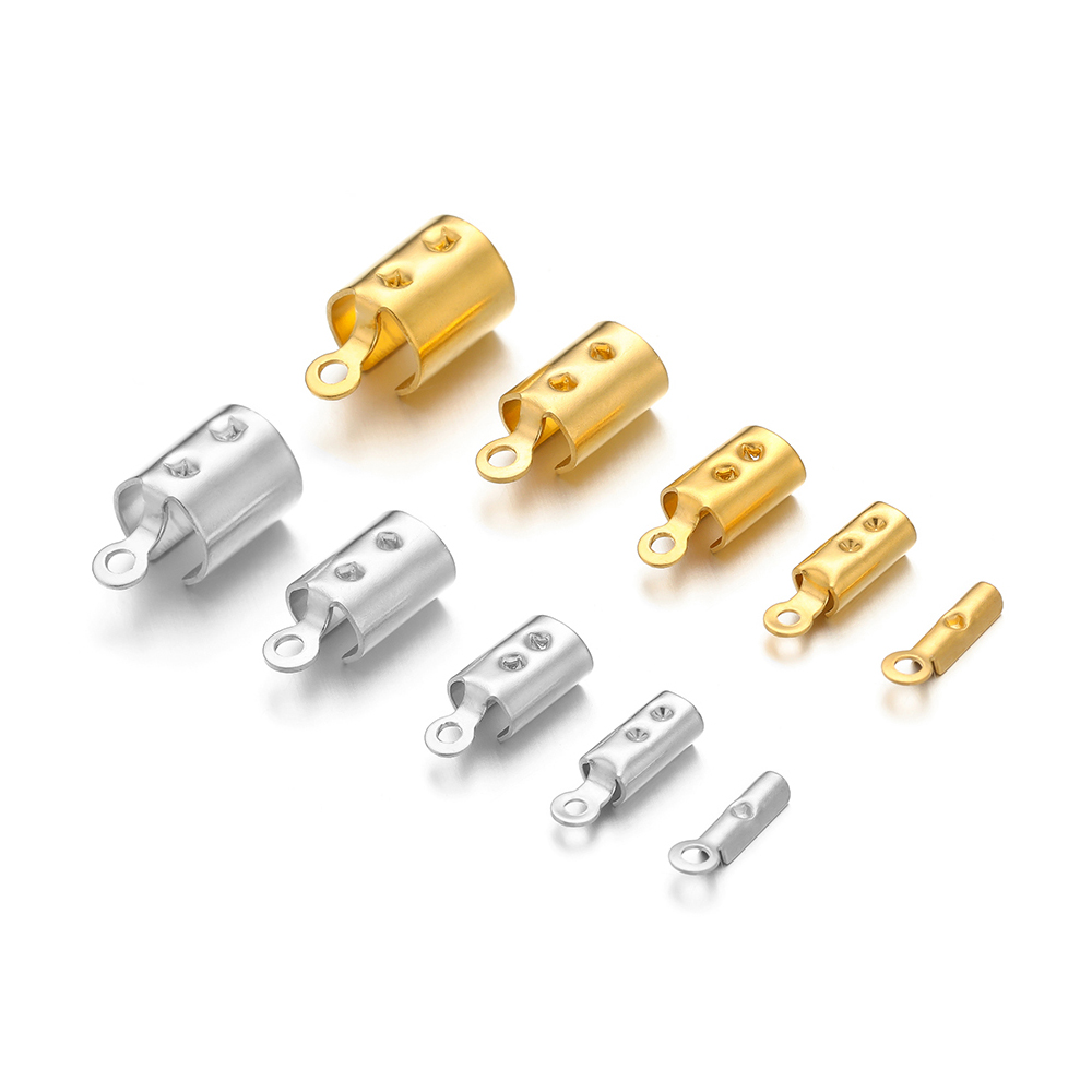 50pcs สแตนเลสสตีลคุณภาพสูง CRI - Jewelry Making Metal Supplies บทวิจารณ์และราคา