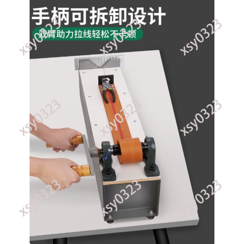 แท่นดึงลวดแบบมือหมุนสำหรับงานเ - Jewelry Making Drawing บทวิจารณ์และราคา