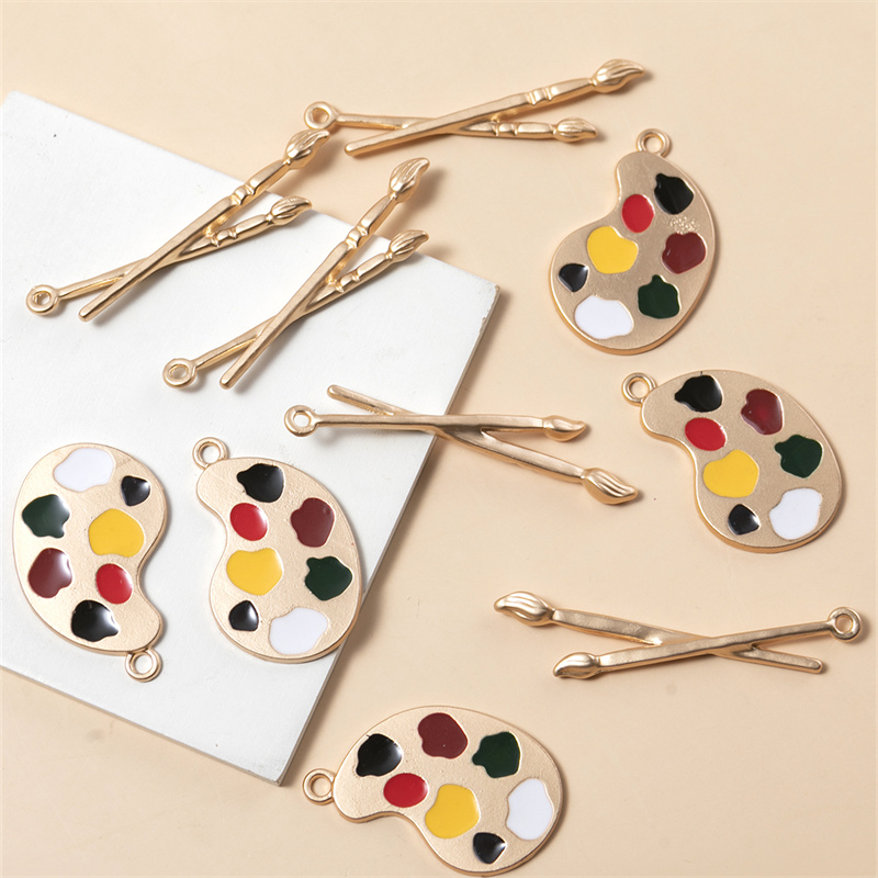 อินเทรนด์ 10 ชิ้น/แพ็คสนุกกระด - Jewelry Making Drawing บทวิจารณ์และราคา