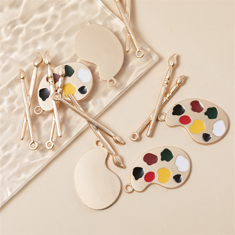 อินเทรนด์ 10 ชิ้น/แพ็คสนุกกระด - Jewelry Making Drawing บทวิจารณ์และราคา