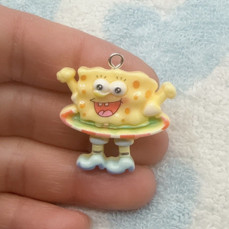 จี้เรซิ่นลายการ์ตูน 10 ชิ้น, ต - Jewelry Making Accessories บทวิจารณ์และราคา