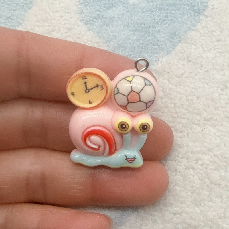 จี้เรซิ่นลายการ์ตูน 10 ชิ้น, ต - Jewelry Making Accessories บทวิจารณ์และราคา
