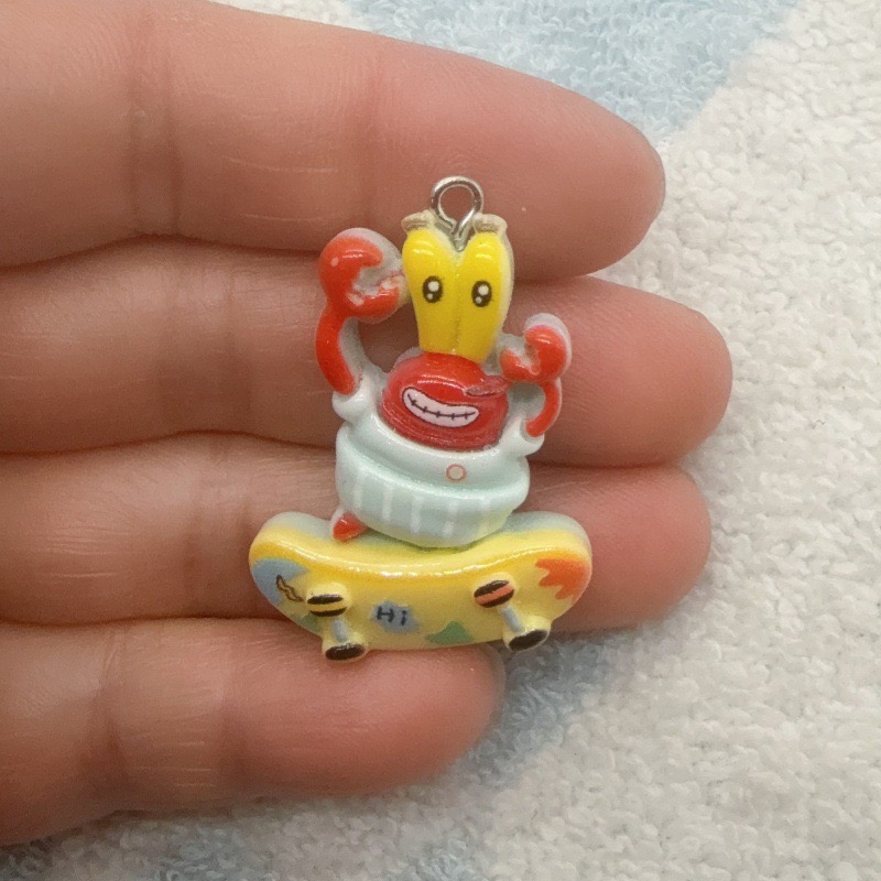 จี้เรซิ่นลายการ์ตูน 10 ชิ้น, ต - Jewelry Making Accessories บทวิจารณ์และราคา