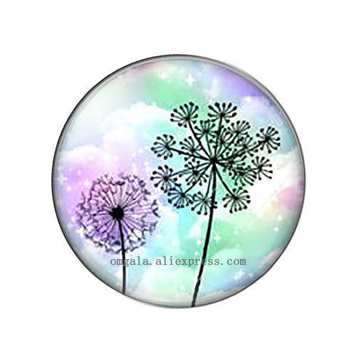 แฟชั่น Dandelion Art ภาพวาด10M - Jewelry Making Drawing บทวิจารณ์และราคา