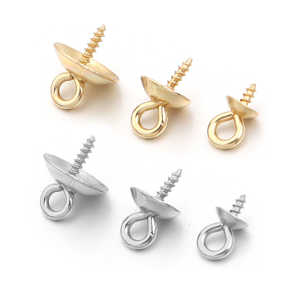 หมุดสกรูสแตนเลส 20 ชิ้น พร้อมห - Jewelry Making Drill บทวิจารณ์และราคา