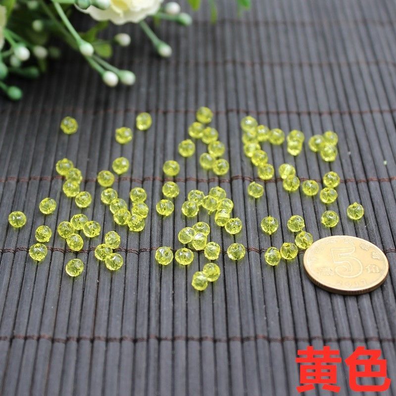 คุณภาพสูง, 3 มม., 200 ชิ้น, AA - Jewelry Making Event บทวิจารณ์และราคา