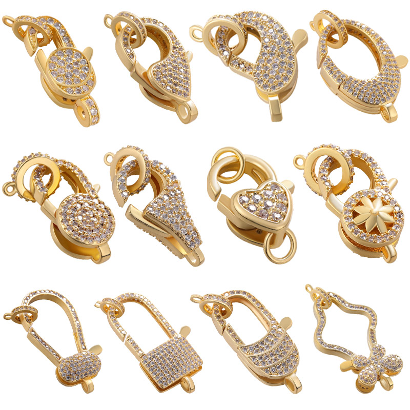 Juya ลูกปัดปักไข่มุกชุบทองแท้1 - Jewelry Making Metal Supplies บทวิจารณ์และราคา