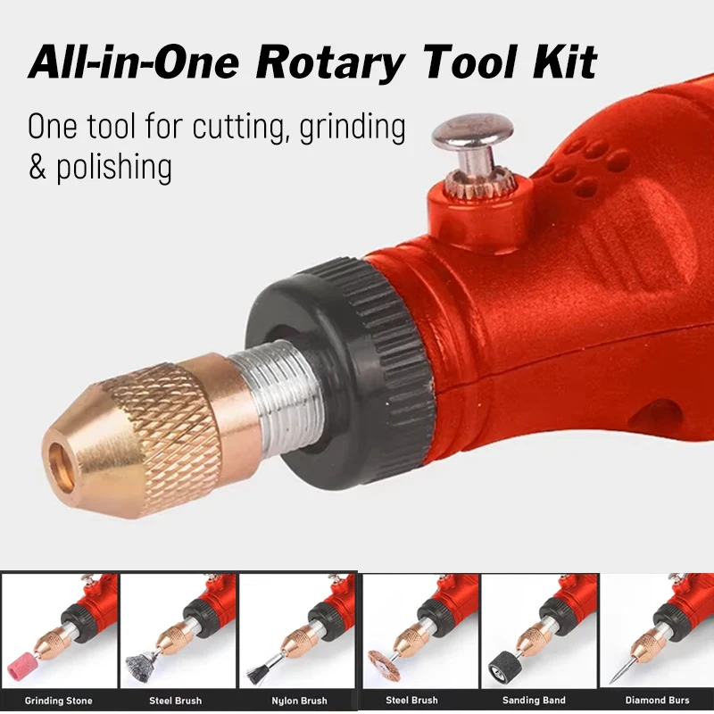 ปากกาแกะสลักไร้สายแบบชาร์จ USB - Jewelry Making Drill บทวิจารณ์และราคา