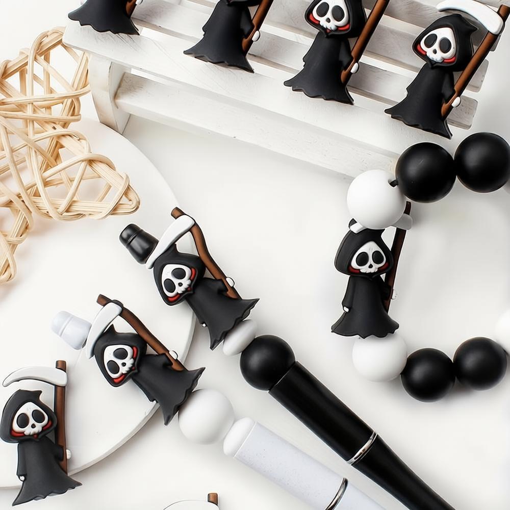 ลูกปัดซิลิโคน 3 มิติ ลายกริมรี - Jewelry Making Event บทวิจารณ์และราคา
