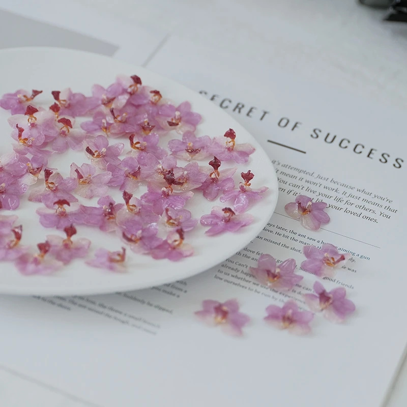 ชุดทำเครื่องประดับเรซิ่นสีชมพู - Jewelry Making Event บทวิจารณ์และราคา
